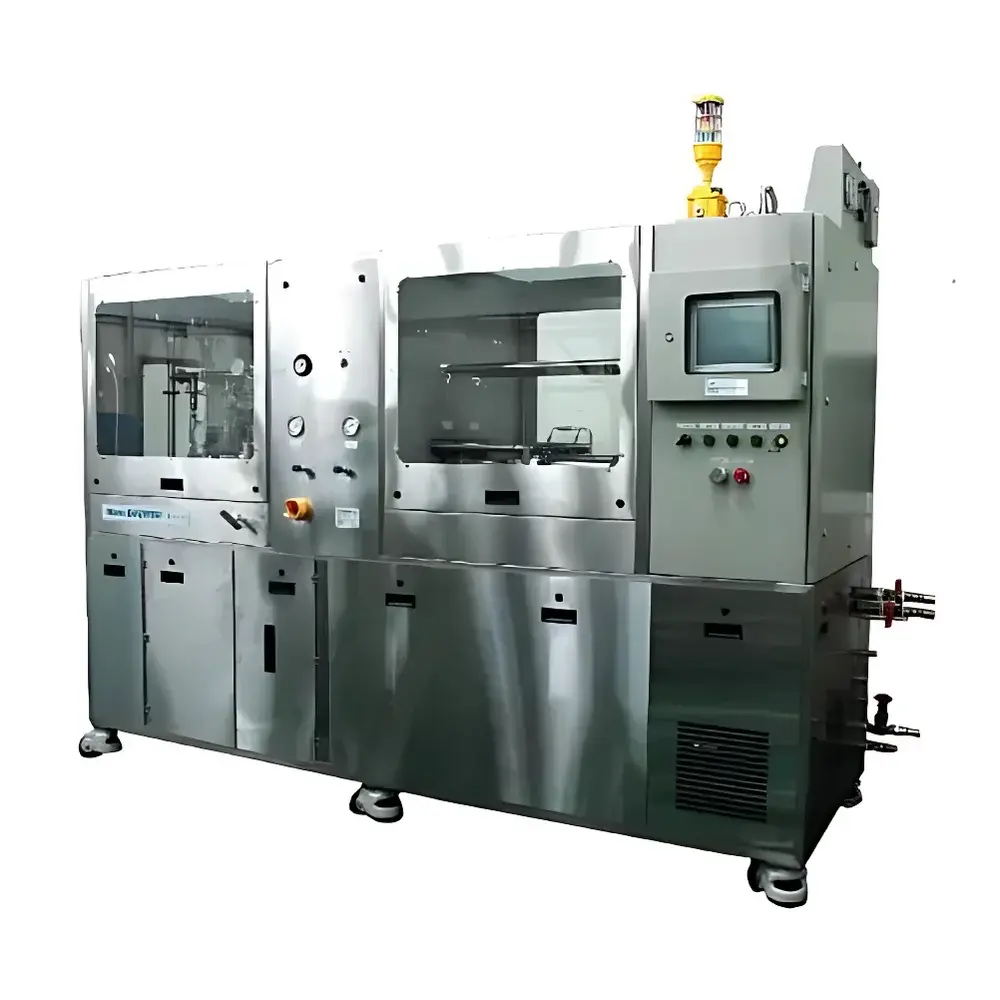 Ilshin Autoclave Nano-Disperser NH8000 High-Pressure Microfluidic Homogenizer