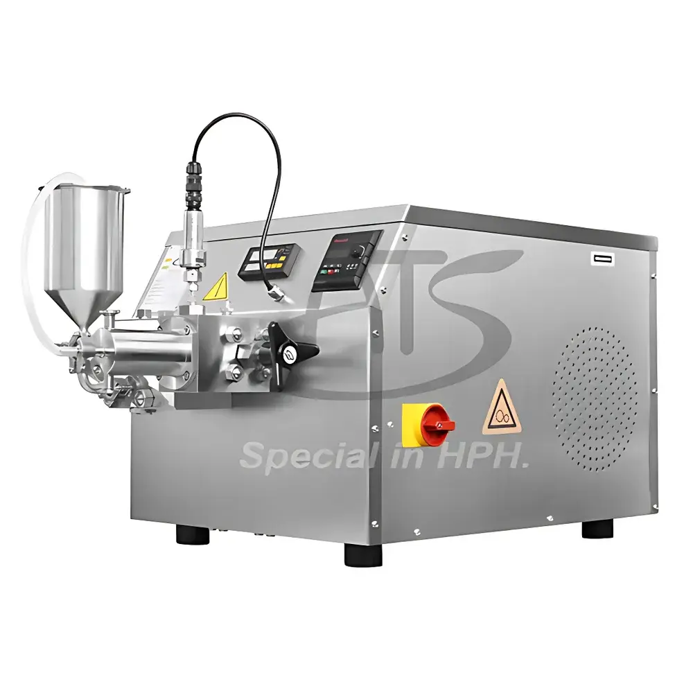ATS AH-Basic Series High-Pressure Homogenizer