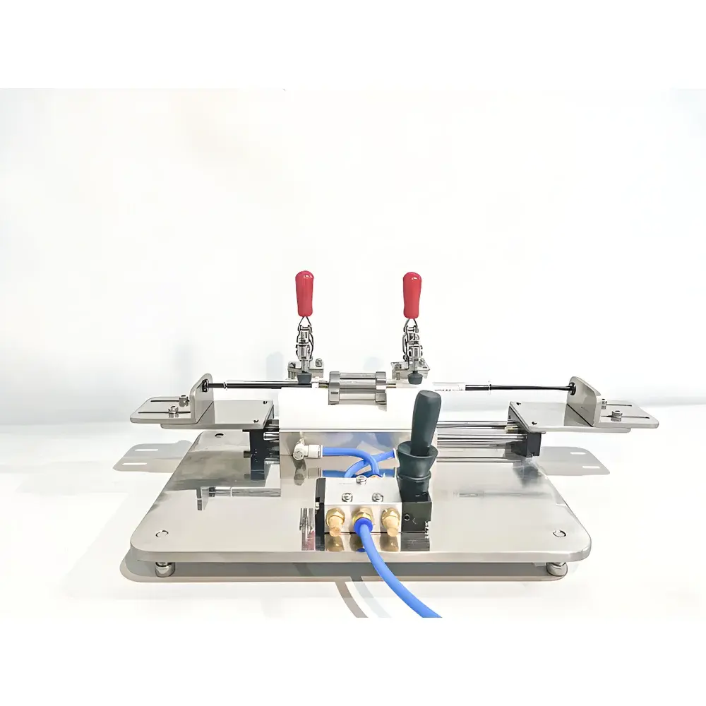 ATS LF-1 Pneumatic Liposome Extruder Stand