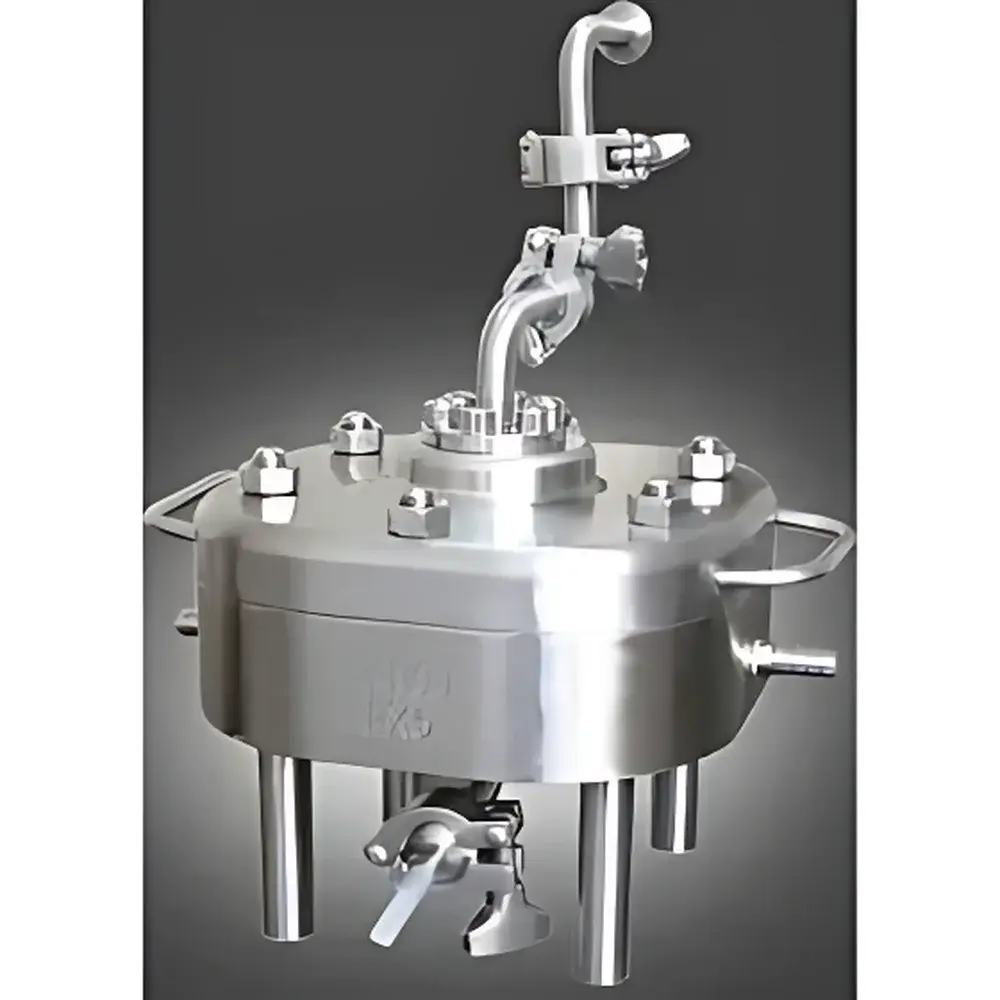 ATS NANOJ EX5 Membrane Extruder