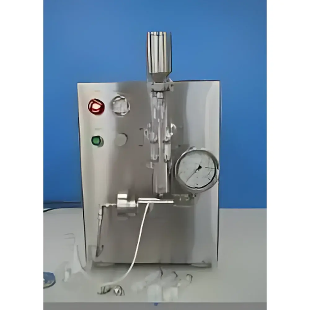 Avestin EmulsiFlex-C3 High-Pressure Homogenizer