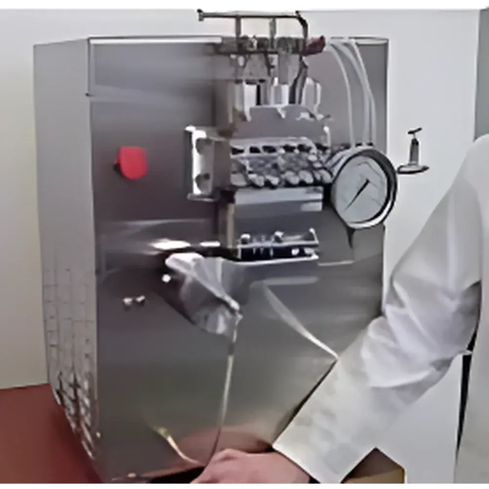 Avestin EmulsiFlex-C55 High-Pressure Homogenizer