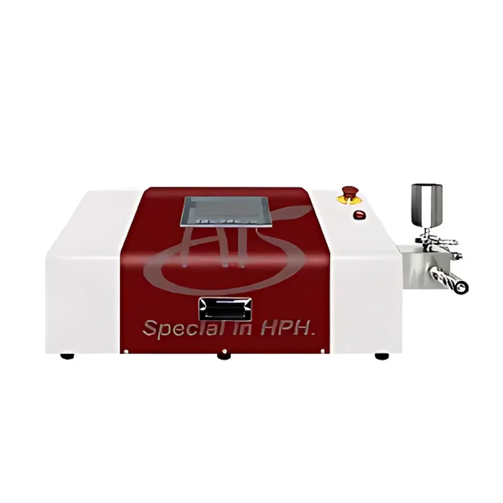 ATS AMH-NANO Microfluidic High-Pressure Homogenizer