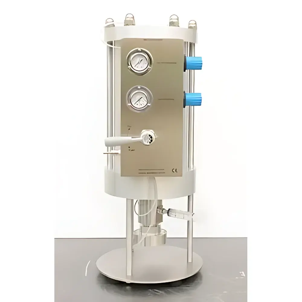 AVESTIN EmulsiFlex-B15 Ultra-Low-Volume High-Pressure Homogenizer