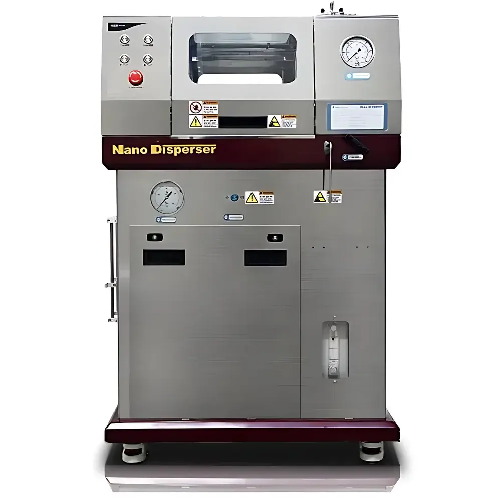 IlshinAutoclave NH500 Microfluidic High-Pressure Homogenizer
