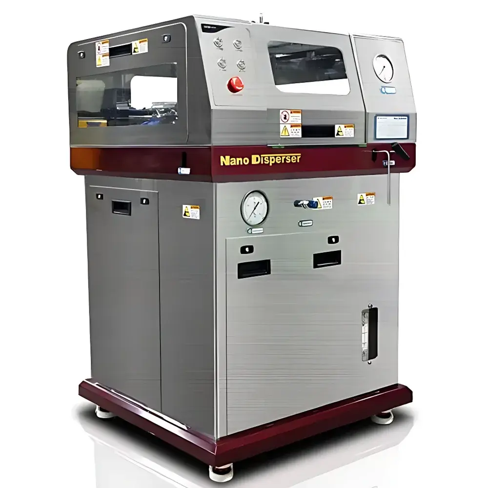 IlshinAutoclave NH500 Microfluidic High-Pressure Homogenizer