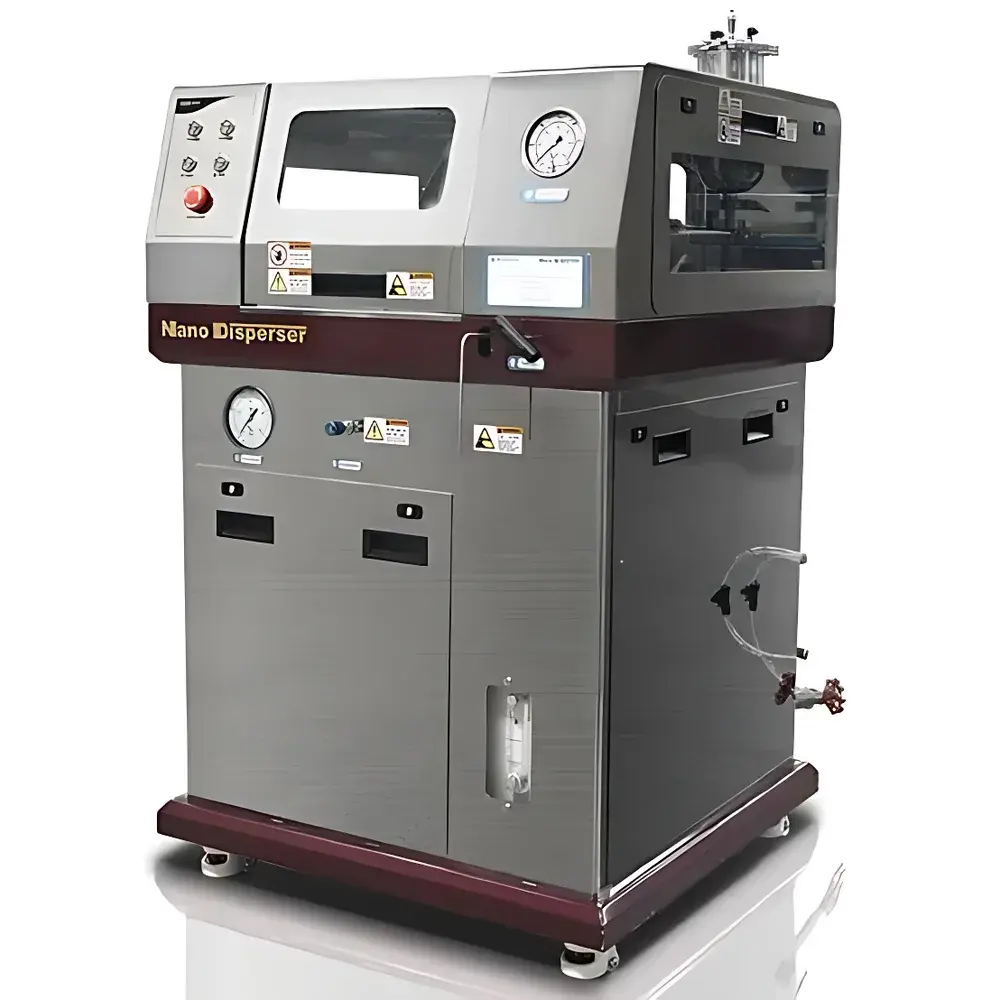IlshinAutoclave NH500 Microfluidic High-Pressure Homogenizer