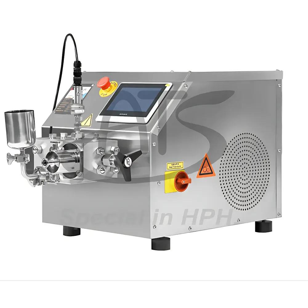 ATS AH-1500 High-Pressure Cell Disruptor