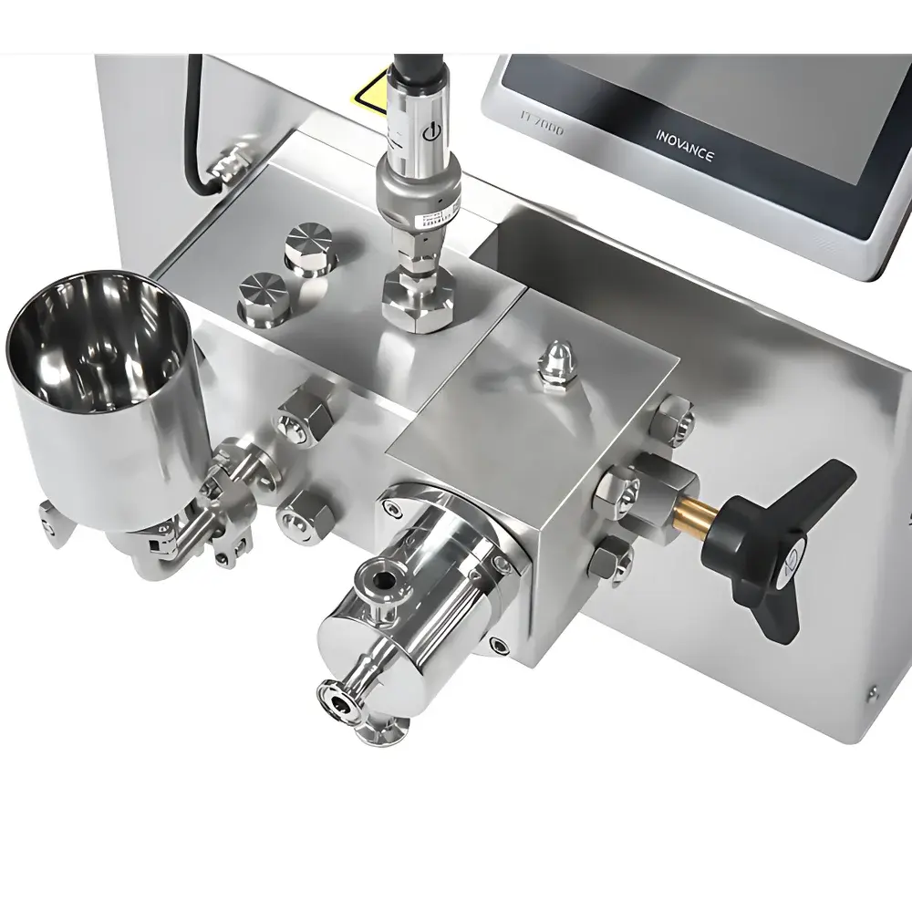 ATS AH-1500 High-Pressure Cell Disruptor