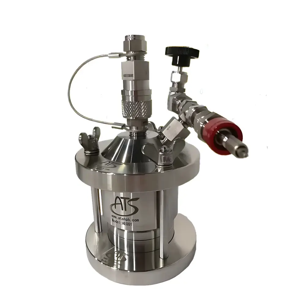 ATS AE001 Pneumatic Liposome Extruder