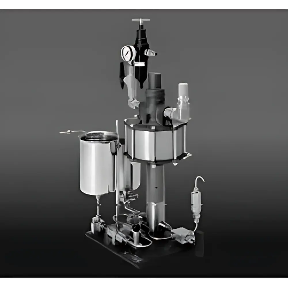 MFIC Microfluidizer M-110Y High-Pressure Microfluidic Nanohomogenizer