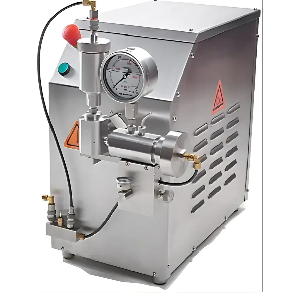 ATS Nanoj-H30 High-Pressure Homogenizer