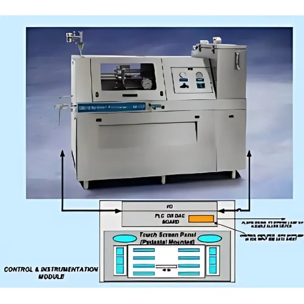 MFIC M-700 Series High-Pressure Microfluidizer Nanosizer