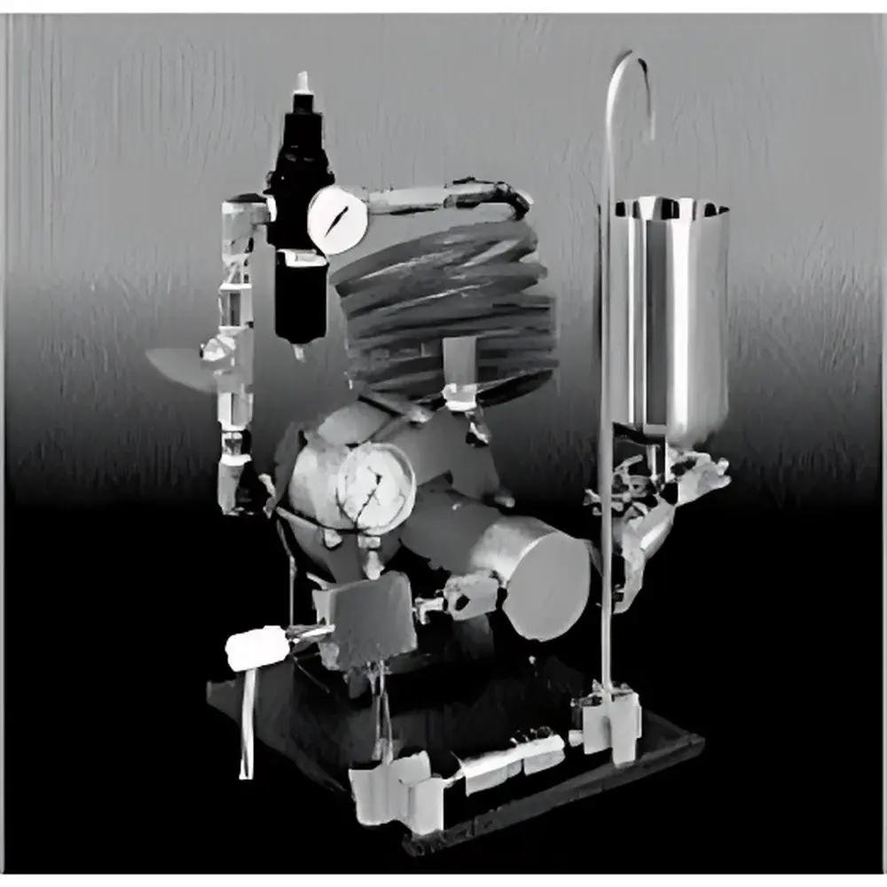 MFIC HC-2000 High-Pressure Microfluidic Interaction Chamber Homogenizer