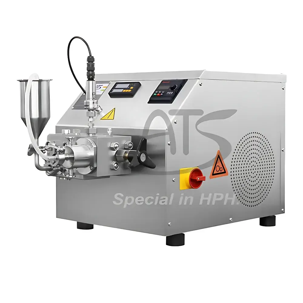 ATS AH-1500 High-Pressure Homogenizer