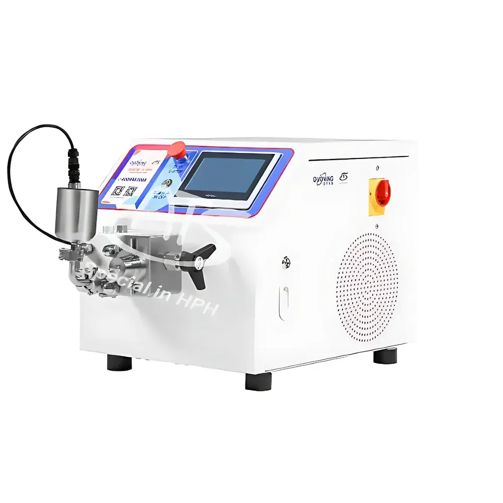 ATS AH-1500 High-Pressure Homogenizer