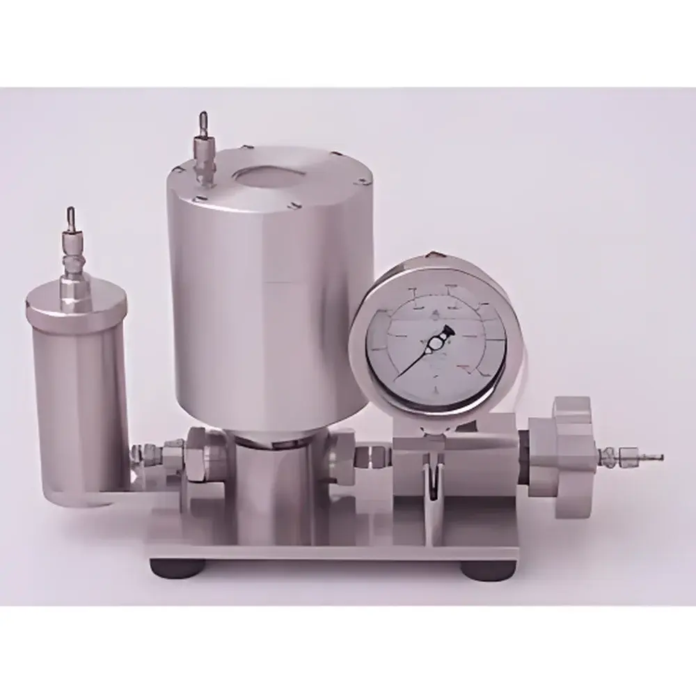 AVESTIN EmulsiFlex-C5 High-Pressure Homogenizer