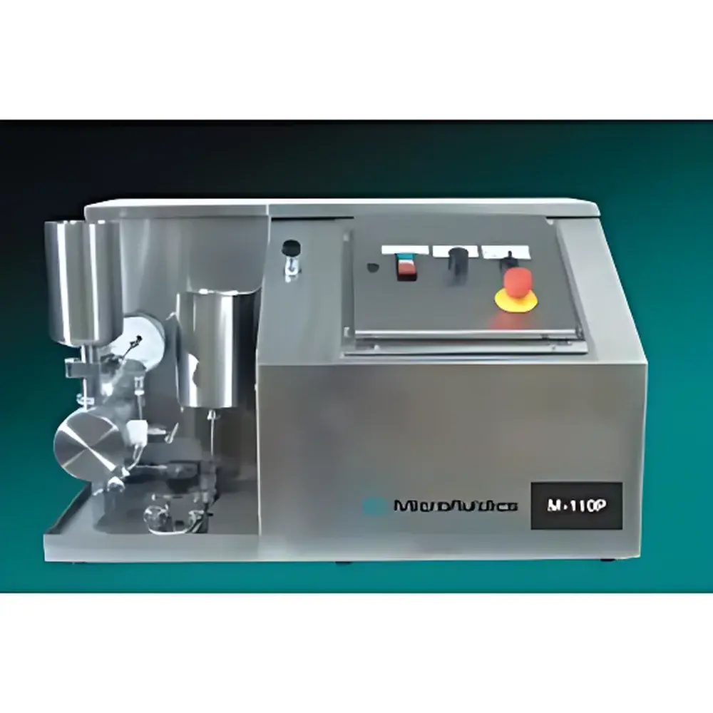 MFIC M-110P High-Pressure Microfluidic Homogenizer