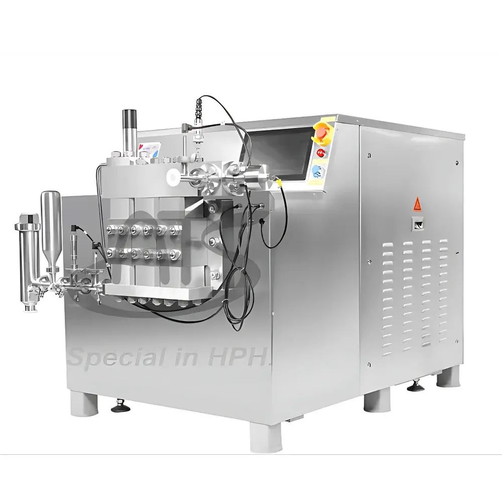 ATS AH22-100 High-Pressure Homogenizer
