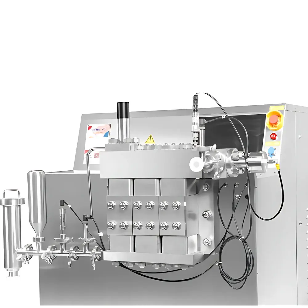 ATS AH22-100 High-Pressure Homogenizer