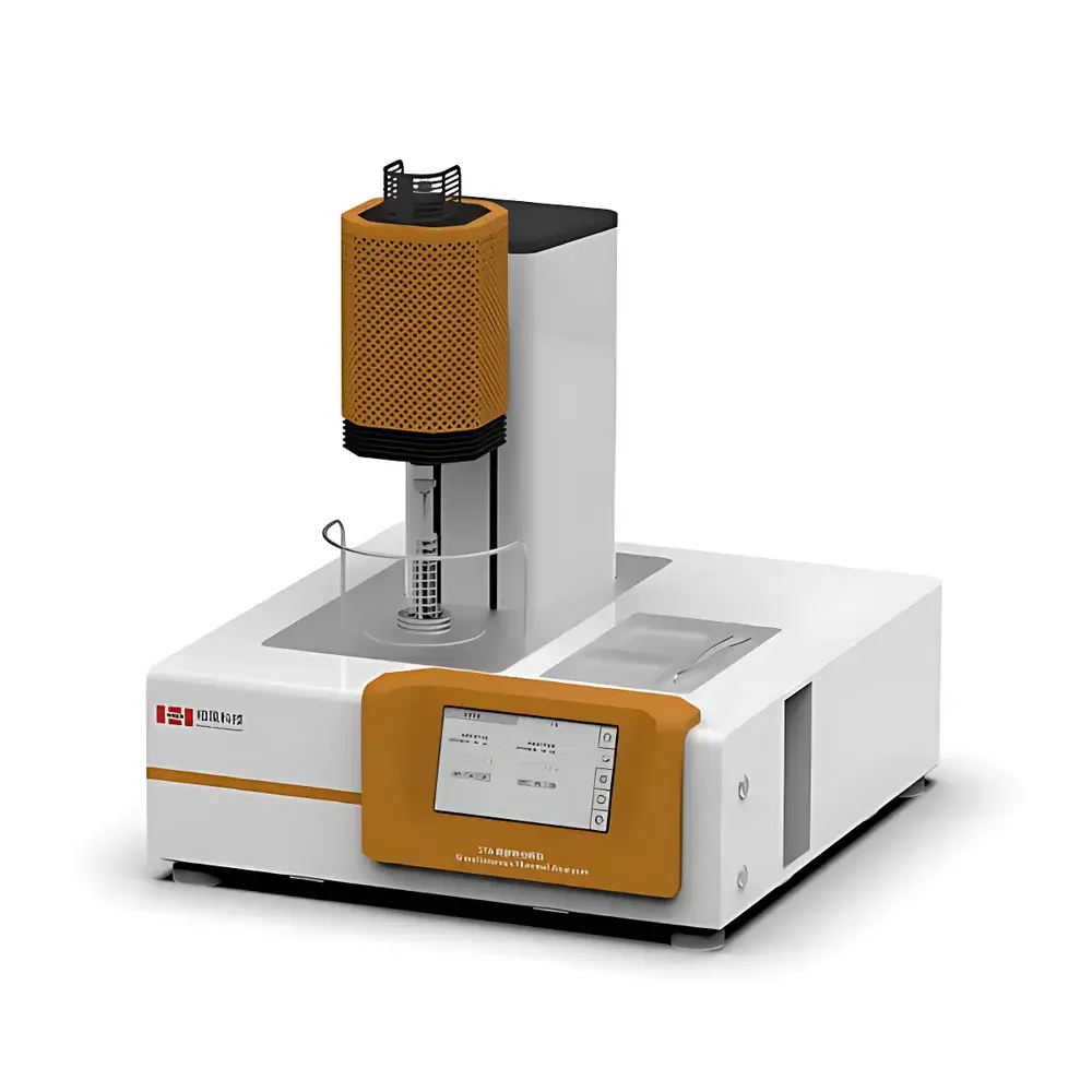 HESON HS-STA-302 Simultaneous Thermal Analyzer (TGA-DSC)