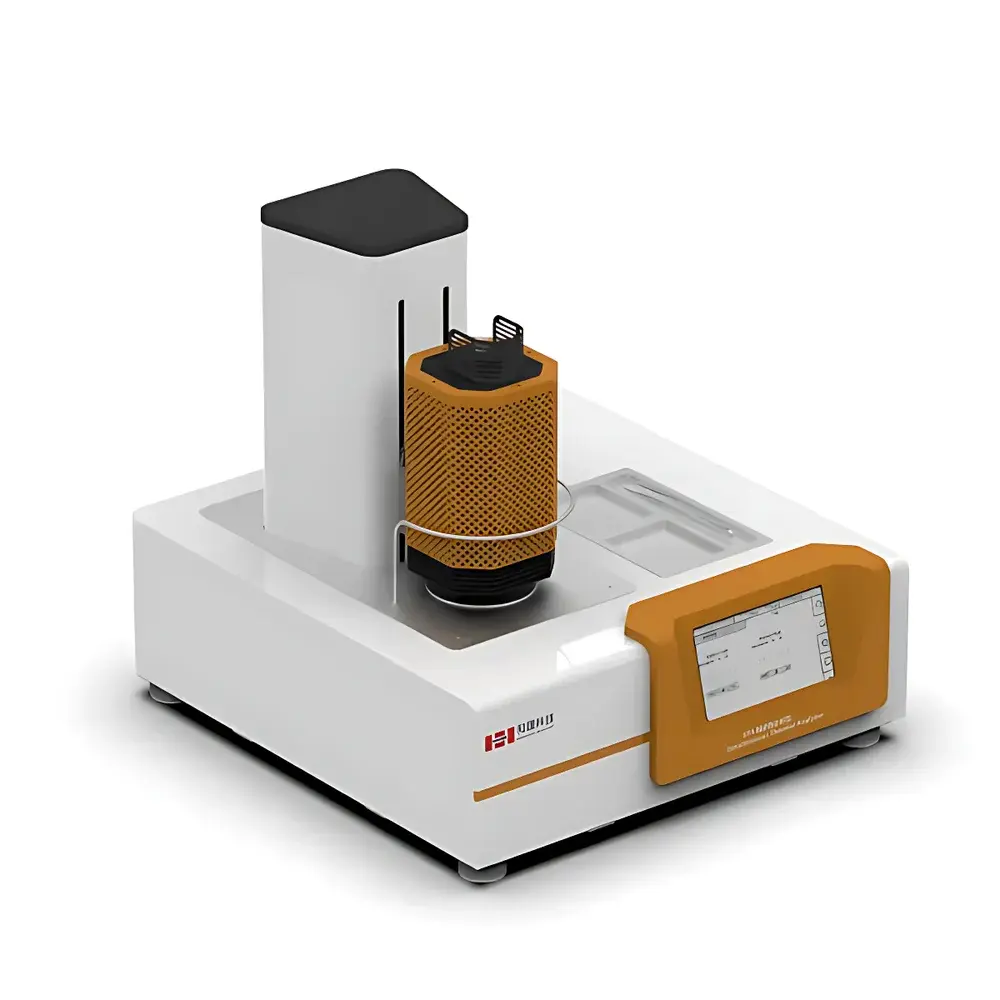 HESON HS-STA-302 Simultaneous Thermal Analyzer (TGA-DSC)