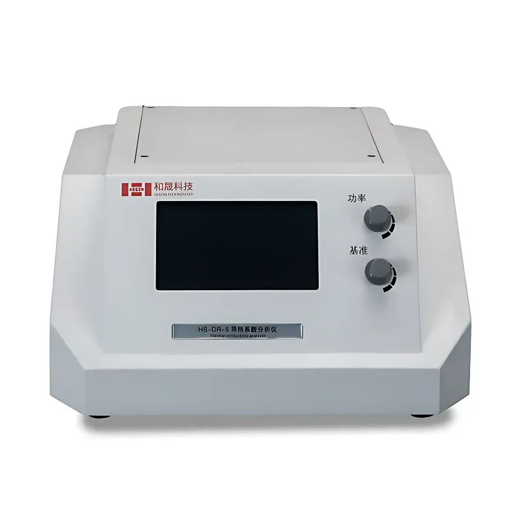 HESON HS-DR-5 Transient Plane Source (TPS) Thermal Conductivity Analyzer