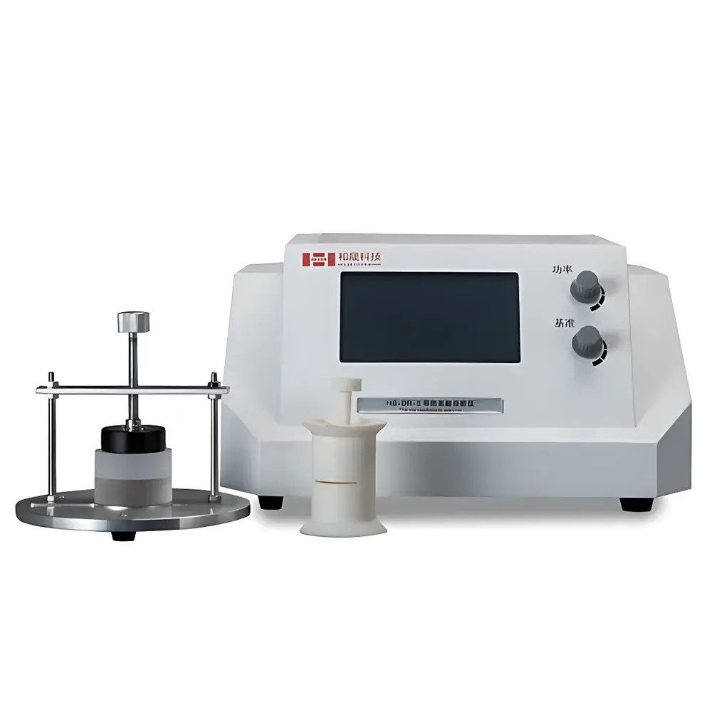 HESON HS-DR-5 Transient Plane Source (TPS) Thermal Conductivity Analyzer