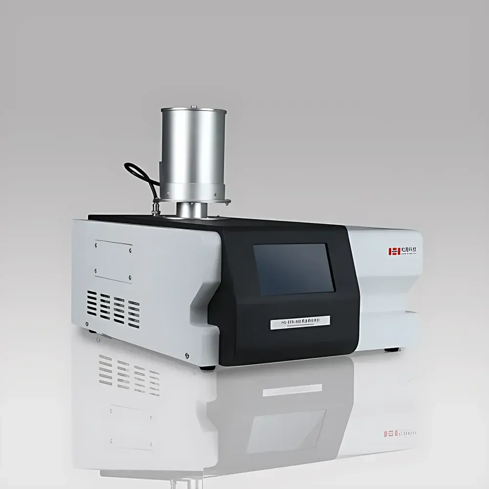 HESON HS-STA-002 Simultaneous Thermal Analyzer (TG-DSC)