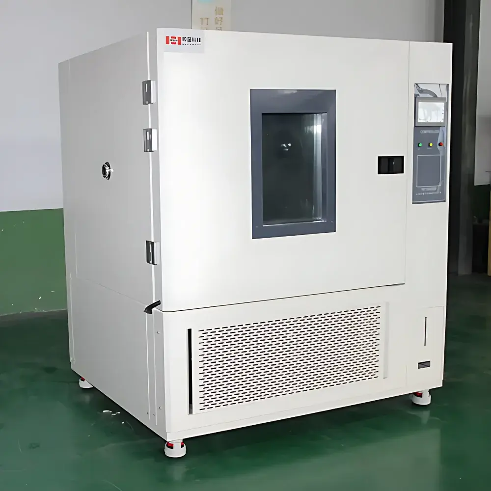 HESON HS-408A Large-Scale High-Low Temperature Environmental Test Chamber