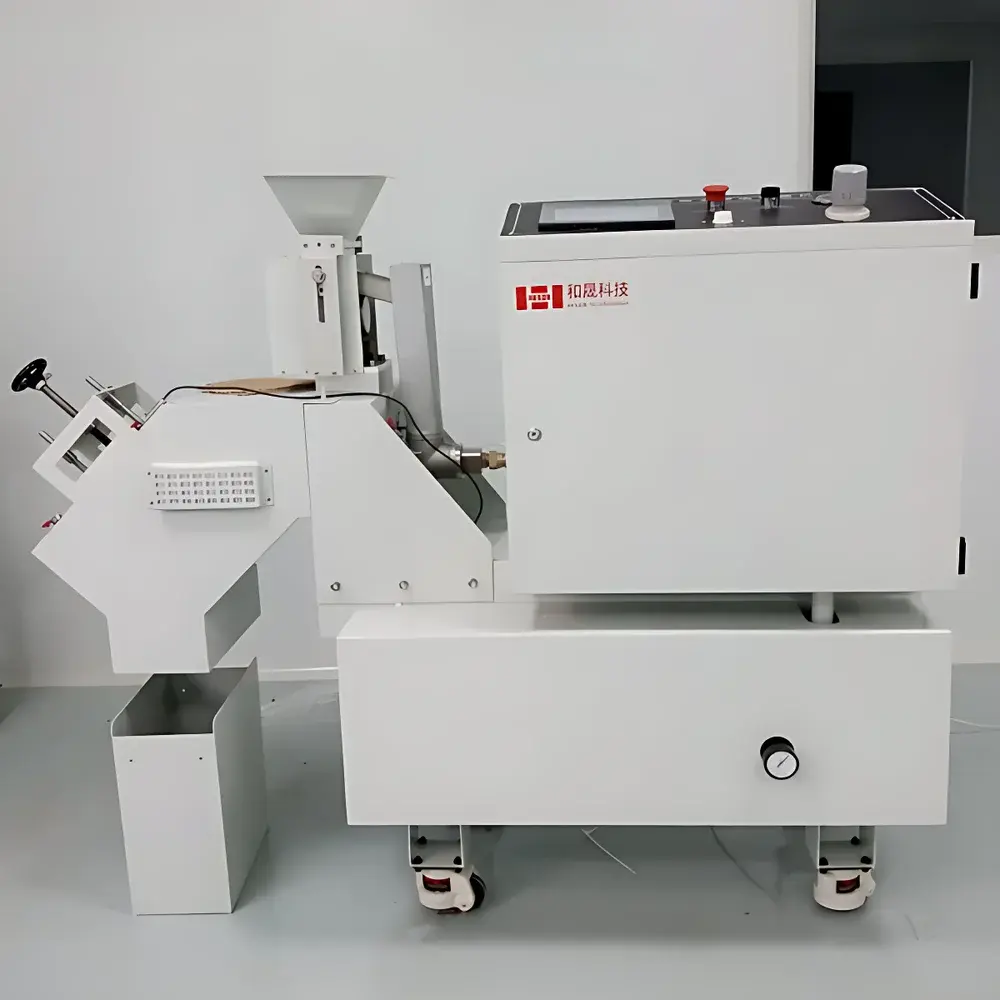 HESON HS-SS-1A MTG Gravel Impact Tester