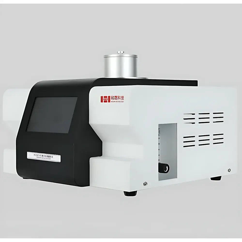 HESON HS-DSC-101 Differential Scanning Calorimeter for Glass Transition Temperature (Tg) Analysis