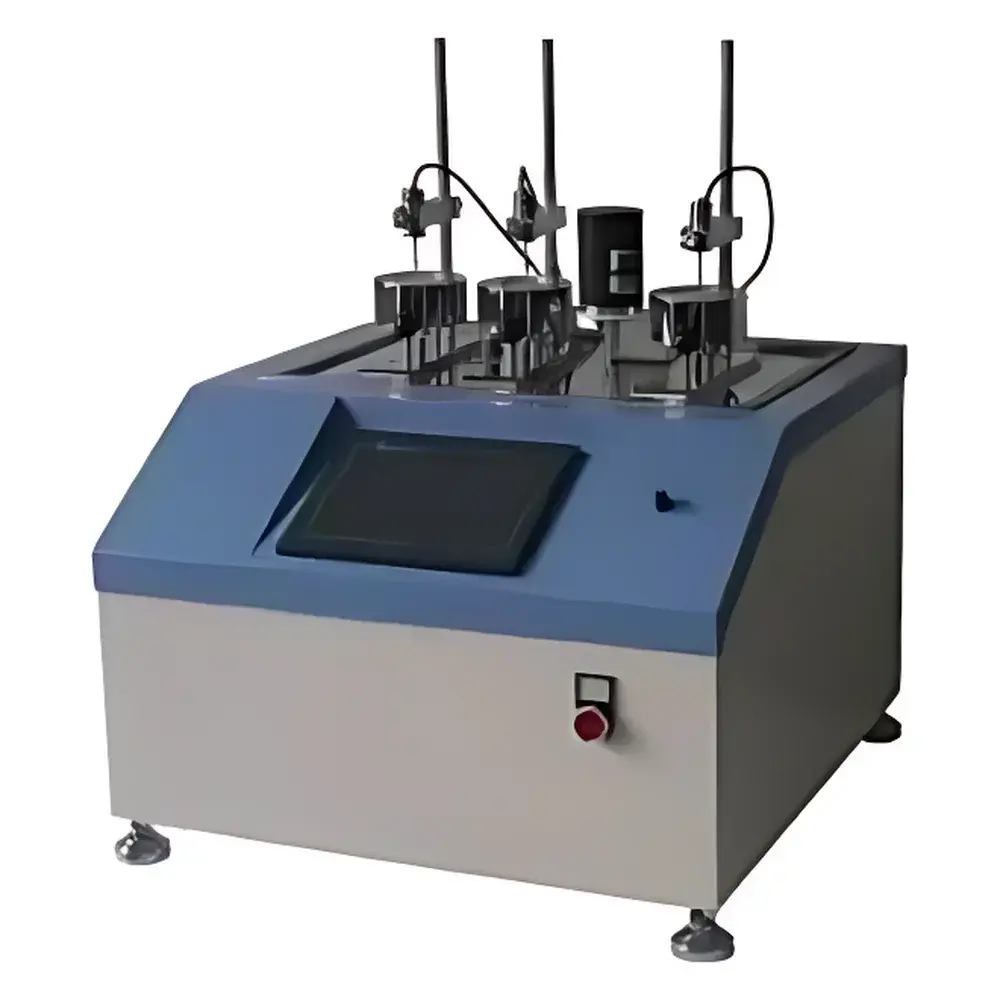 Vicat Softening Point Tester