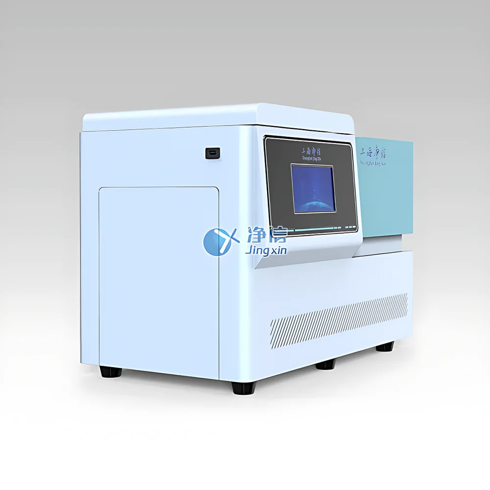 Jingxin JXFSTPRP-CLN-24 Cryogenic Tissue Grinder