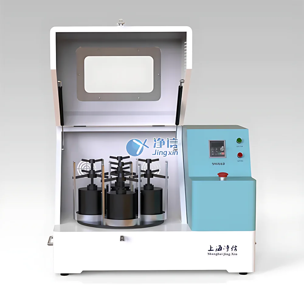 Jingxin 4LQM-3SP4 Planetary Ball Mill