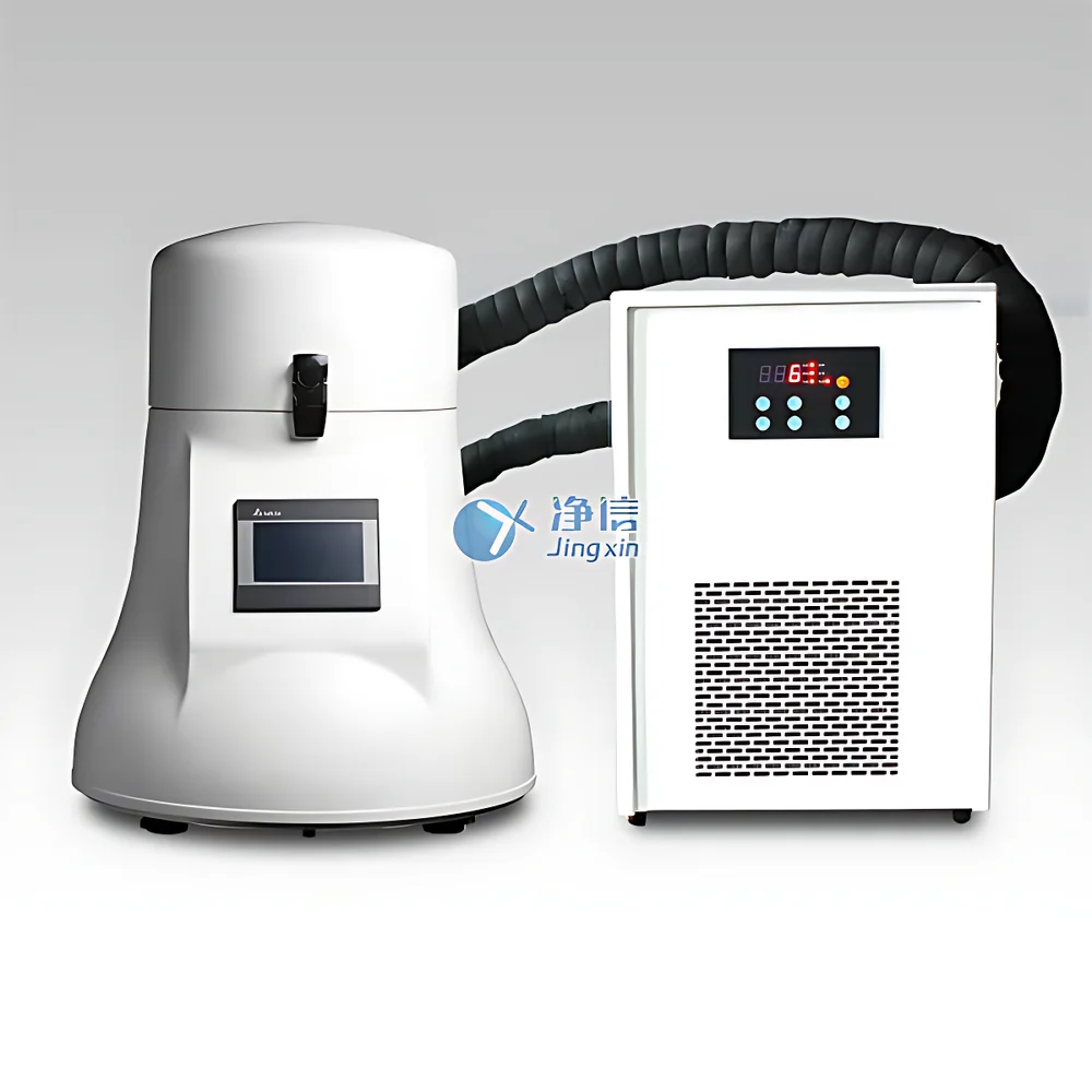 Jingxin JXFSTPRP-I Cryogenic Tissue Grinder with Integrated Air-Cooling System