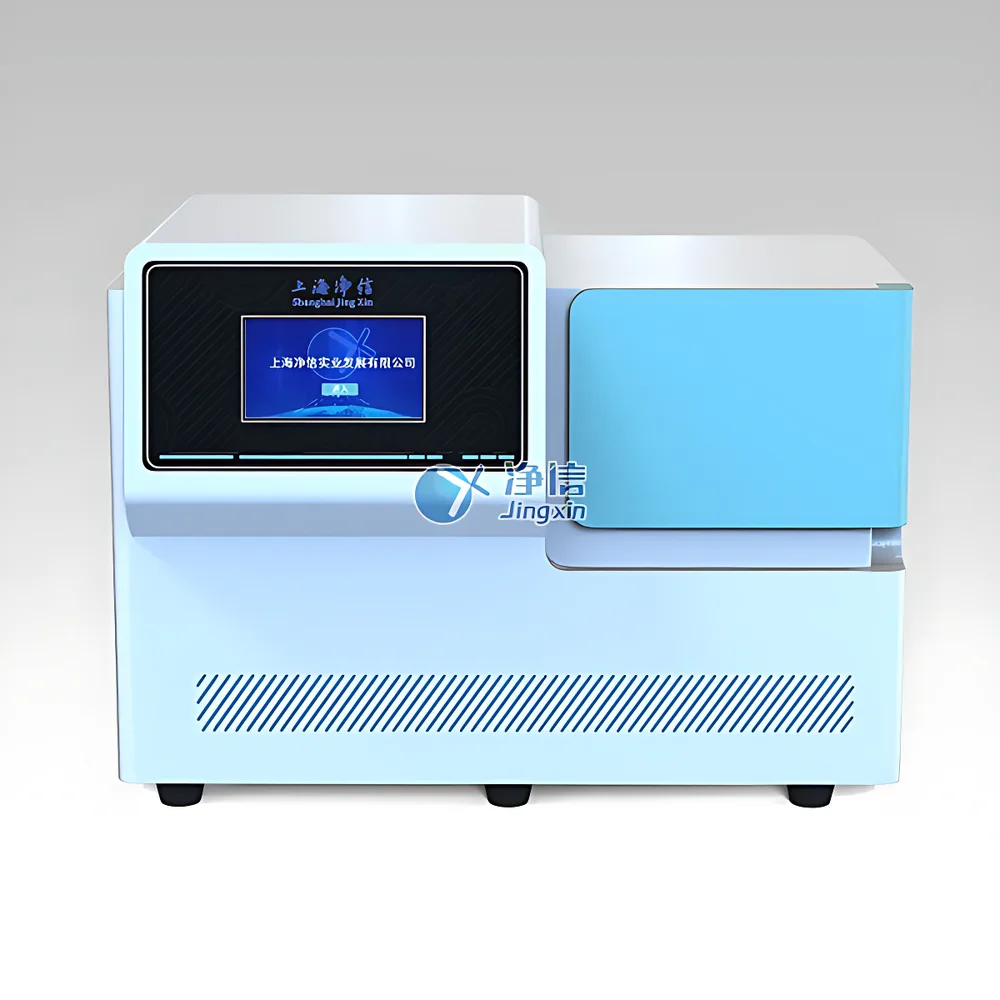 Jingxin JXFSTPRP-24L High-Capacity Cryogenic Tissue Grinder with 3D Orbital Oscillation