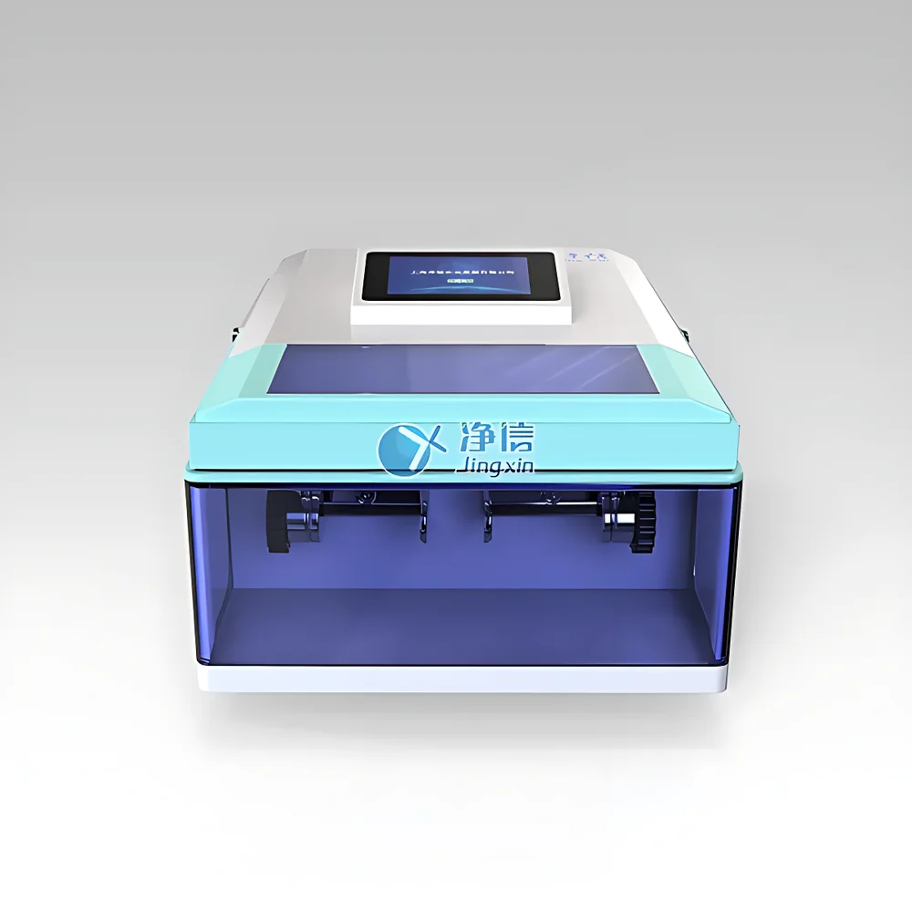 Jingxin JXFSTPRP-24L High-Capacity Cryogenic Tissue Grinder with 3D Orbital Oscillation