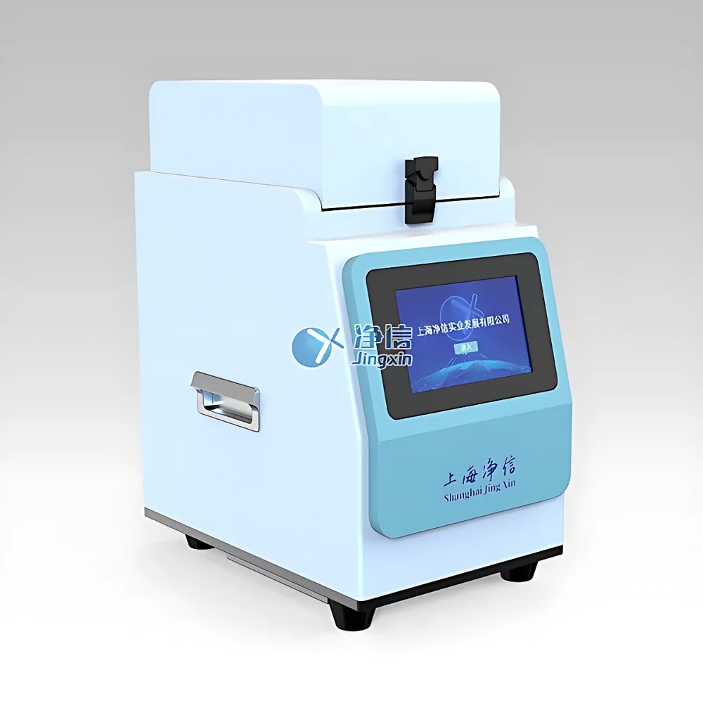 Jingxin TISS-48 High-Speed Tissue Grinder for Plant and Biological Sample Homogenization