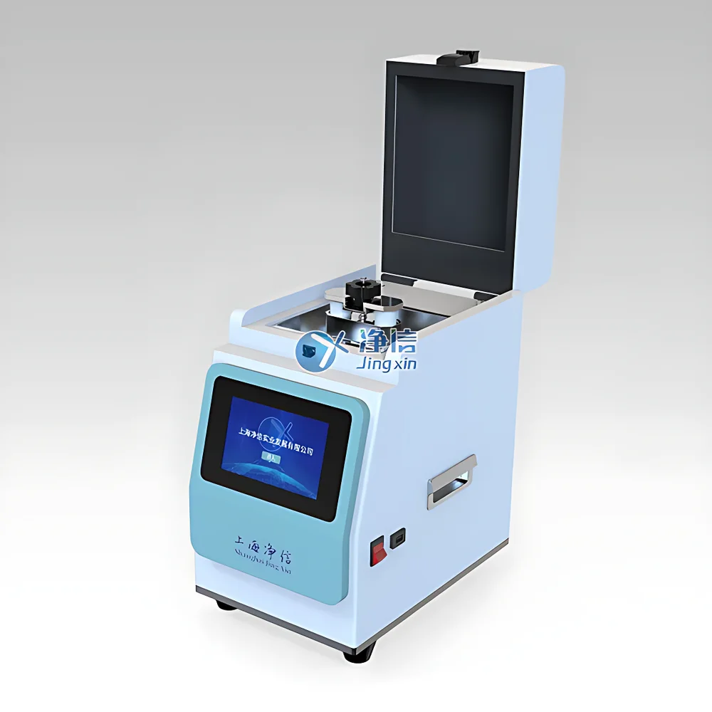 Jingxin TISS-48 High-Speed Tissue Grinder for Plant and Biological Sample Homogenization