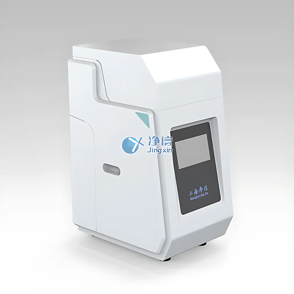 Jingxin JXFSTPRP-192 High-Throughput Cryogenic Ball Mill Grinder for Tissue Homogenization and Cell Lysis
