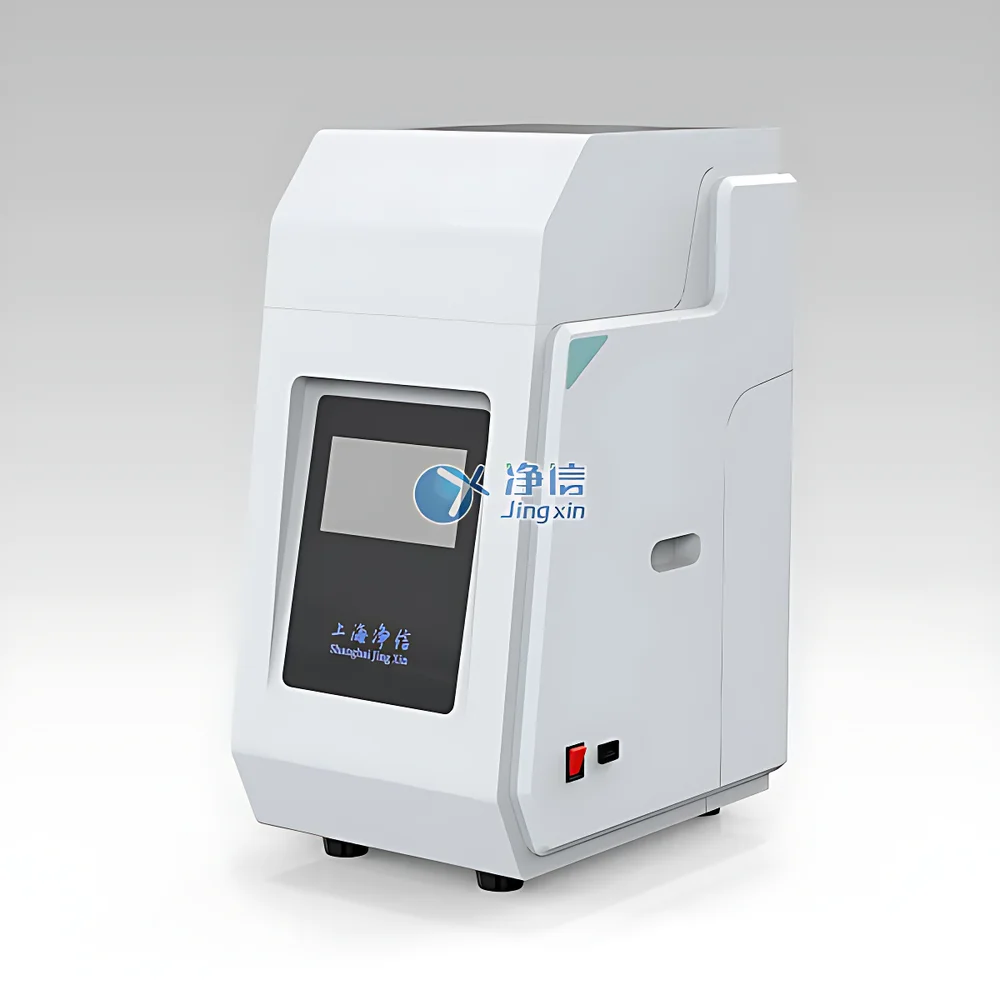 Jingxin JXFSTPRP-192 High-Throughput Cryogenic Ball Mill Grinder for Tissue Homogenization and Cell Lysis