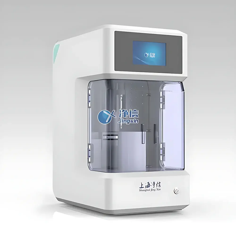 JXAuto-4L Fully Automatic Bead Mill Homogenizer by Shanghai Jingxin