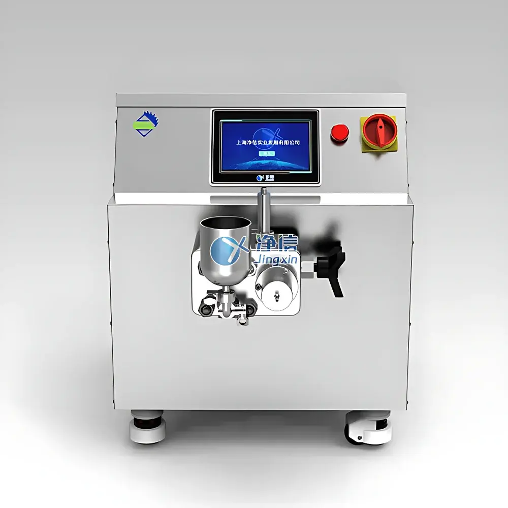 JX-ZLJ Liposome Extruder System for Integration with High-Pressure Homogenizers
