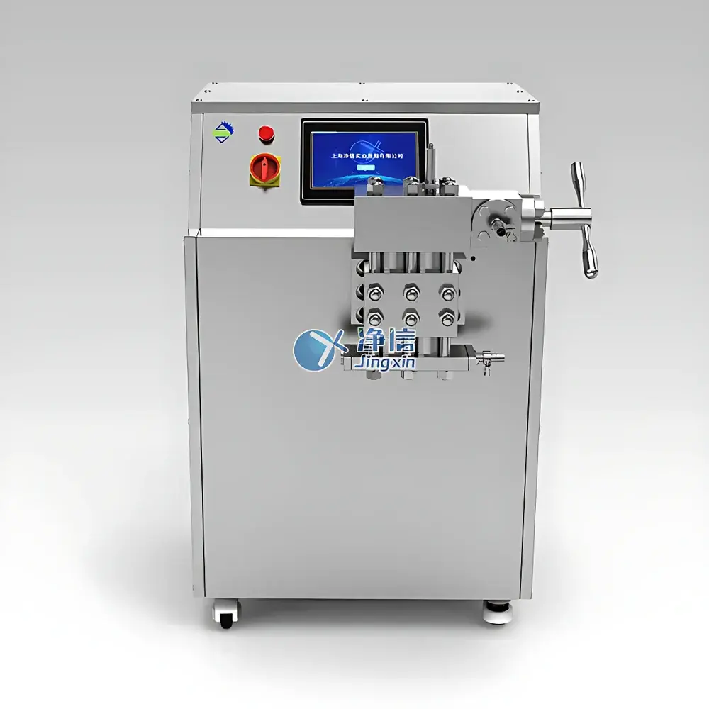 JX-ZLJ Liposome Extruder System for Integration with High-Pressure Homogenizers