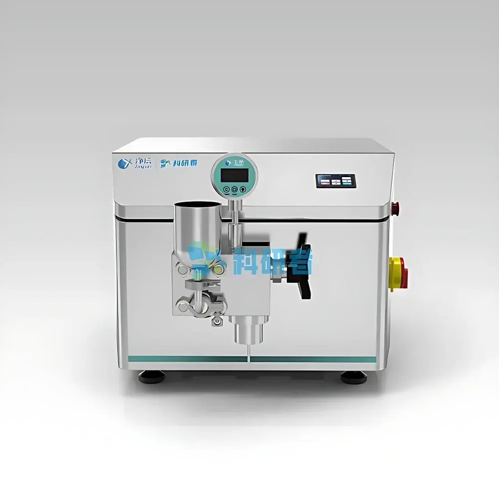 JX-ZLJ Liposome Extruder System for Integration with High-Pressure Homogenizers