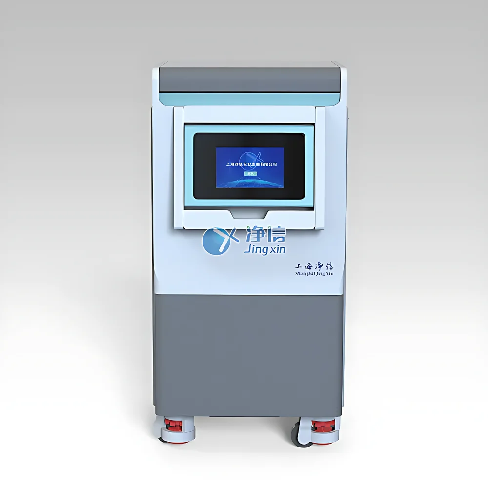 Jingxin JXFSTPRP-192CL High-Speed Cryogenic Grinding and Homogenization System Jingxin JXFSTPRP-192CL High-Speed Cryogenic Grinding and Homogenization System