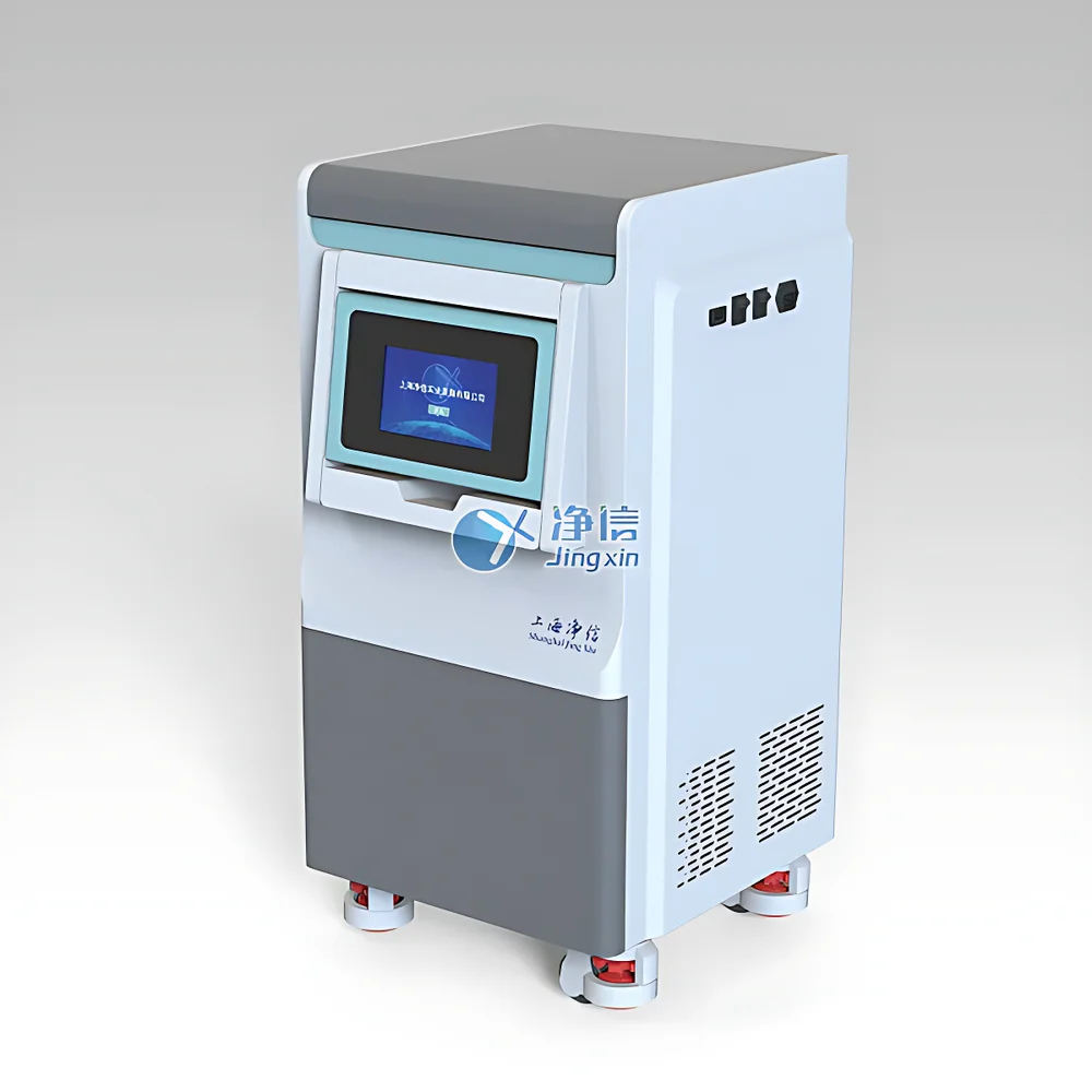 Jingxin JXFSTPRP-192CL High-Speed Cryogenic Grinding and Homogenization System
