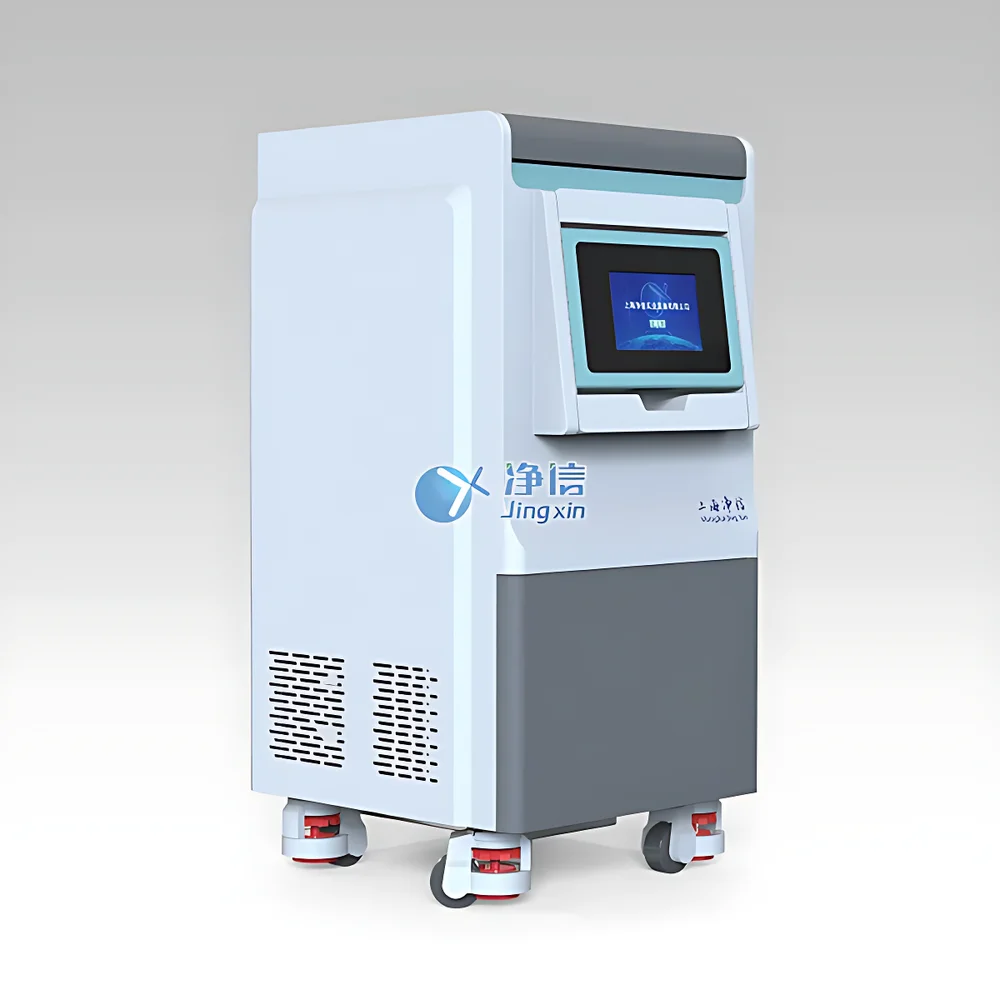 Jingxin JXFSTPRP-192CL High-Speed Cryogenic Grinding and Homogenization System