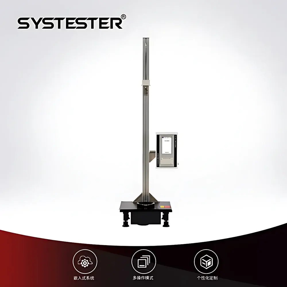 SYSTESTER DIT-ASTM D1709 Dart Impact Tester for Plastic Film and Thin Sheet Materials